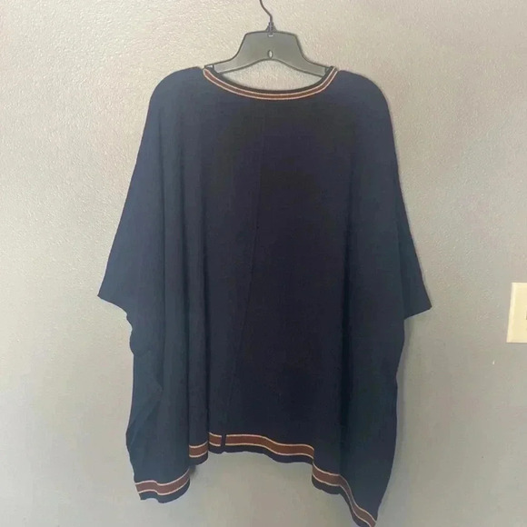 House of Harlow 1960 Poncho - Picture 4 of 5